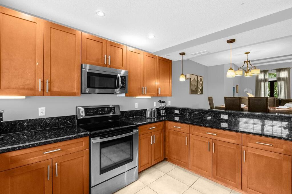 Charming 4Br Family Townhouse Inside Disney Resort Area Orlando Zewnętrze zdjęcie