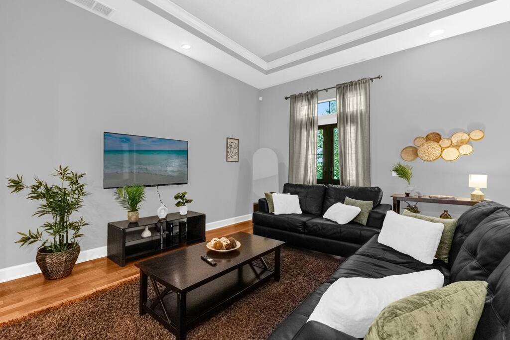 Charming 4Br Family Townhouse Inside Disney Resort Area Orlando Zewnętrze zdjęcie
