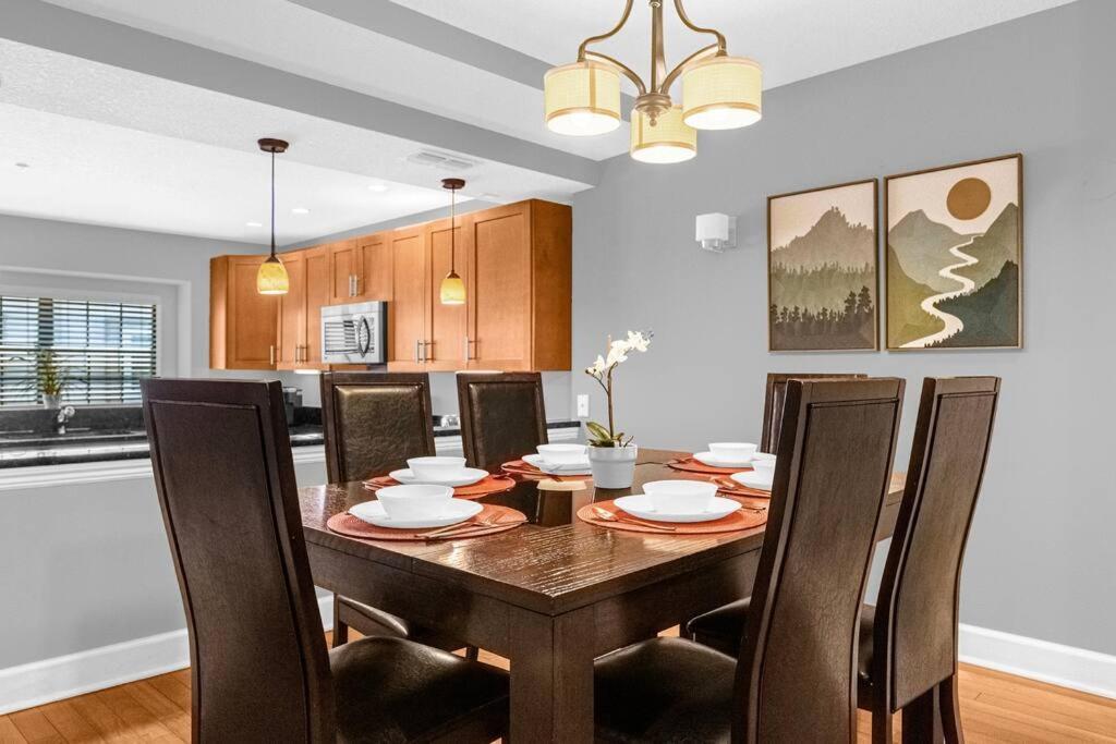Charming 4Br Family Townhouse Inside Disney Resort Area Orlando Zewnętrze zdjęcie