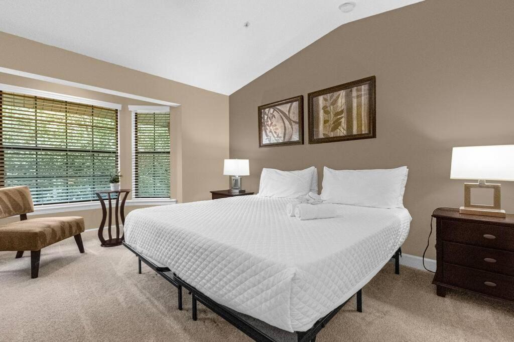 Charming 4Br Family Townhouse Inside Disney Resort Area Orlando Zewnętrze zdjęcie