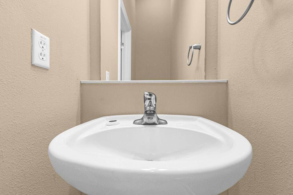 Charming 4Br Family Townhouse Inside Disney Resort Area Orlando Zewnętrze zdjęcie