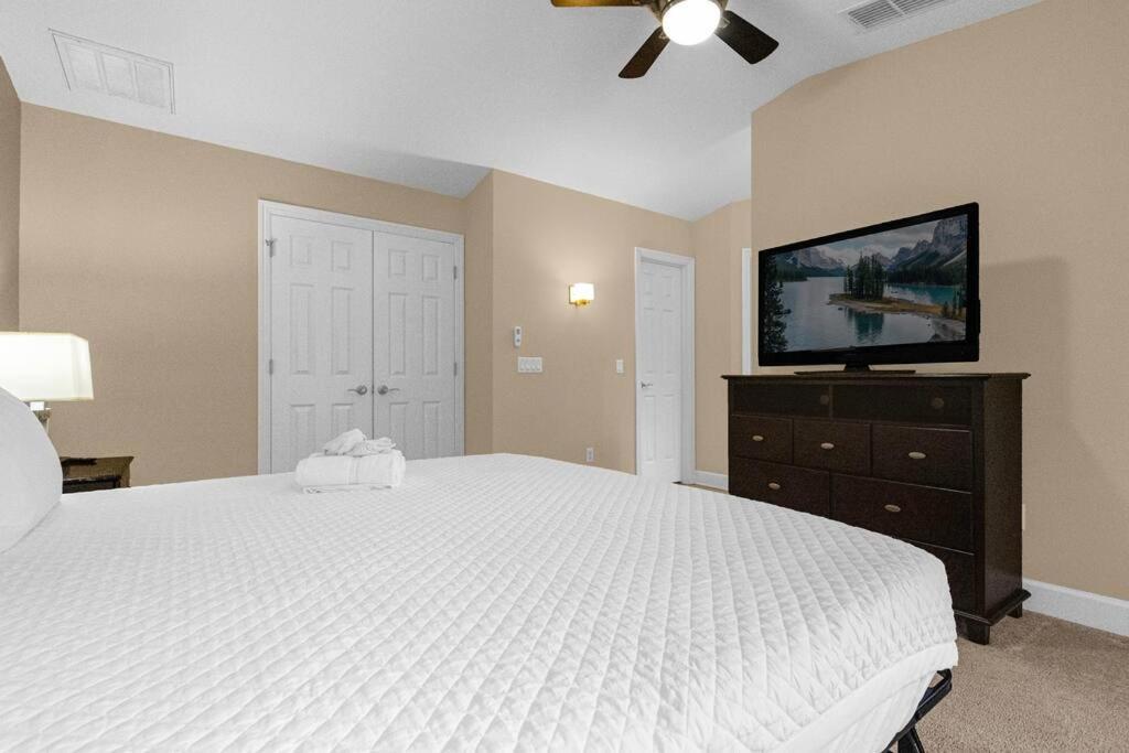 Charming 4Br Family Townhouse Inside Disney Resort Area Orlando Zewnętrze zdjęcie