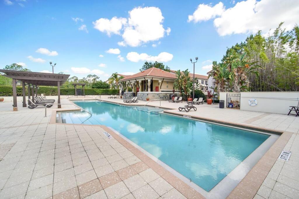 Charming 4Br Family Townhouse Inside Disney Resort Area Orlando Zewnętrze zdjęcie
