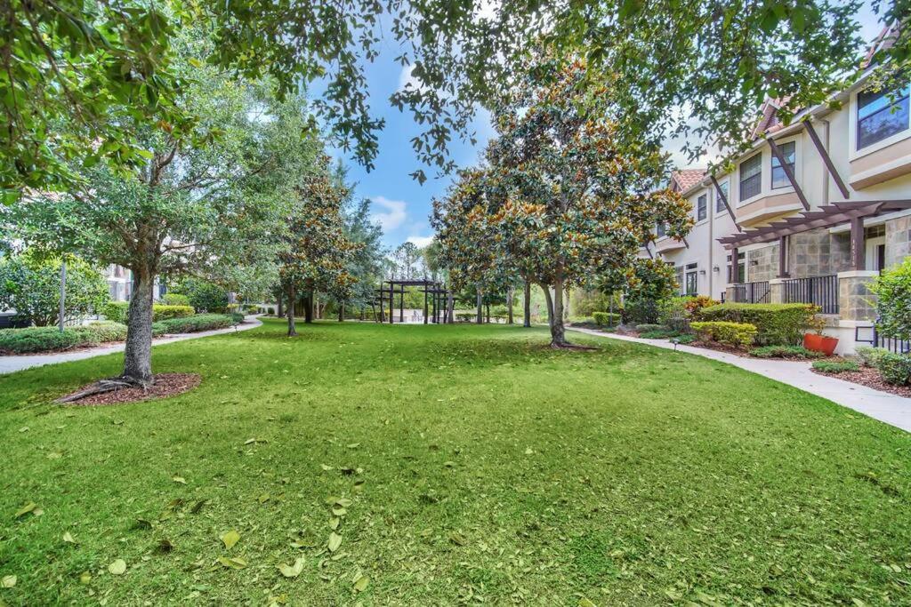 Charming 4Br Family Townhouse Inside Disney Resort Area Orlando Zewnętrze zdjęcie