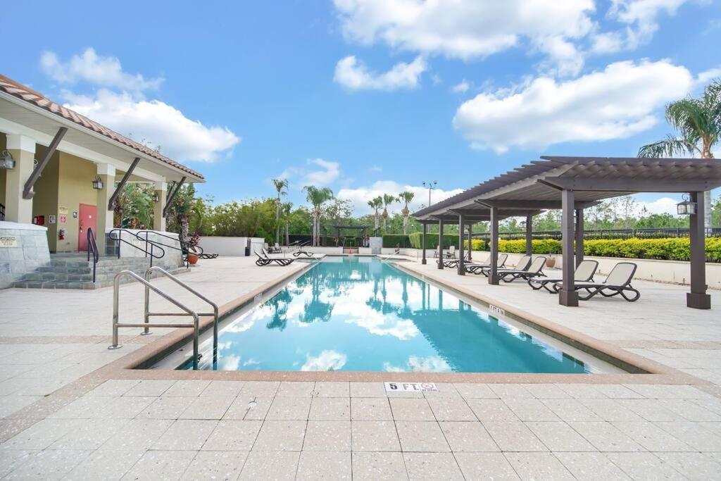 Charming 4Br Family Townhouse Inside Disney Resort Area Orlando Zewnętrze zdjęcie