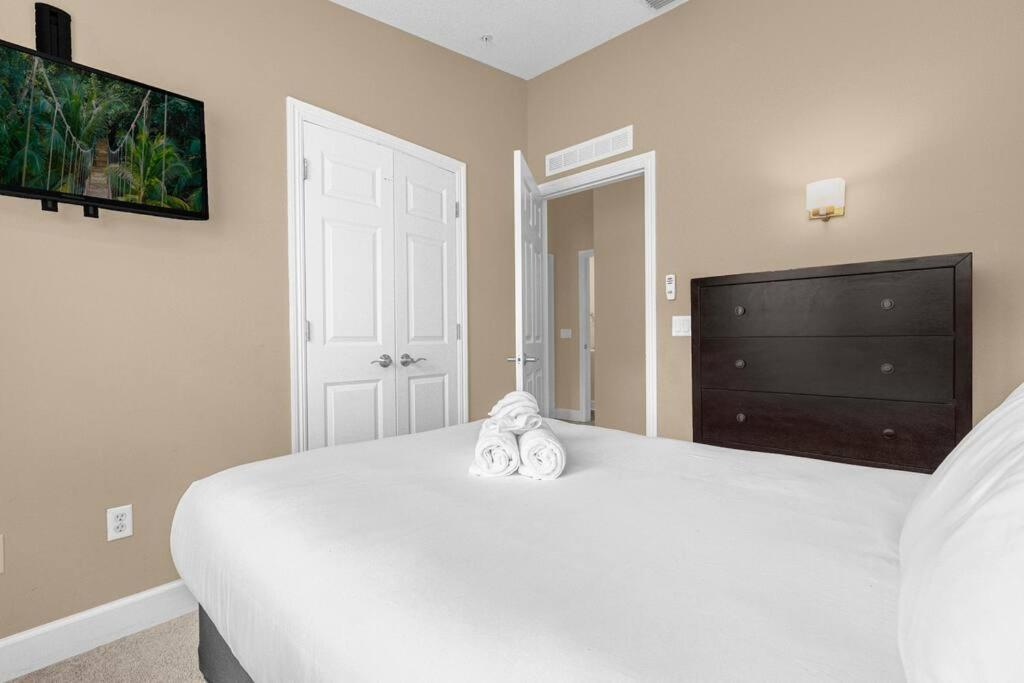 Charming 4Br Family Townhouse Inside Disney Resort Area Orlando Zewnętrze zdjęcie