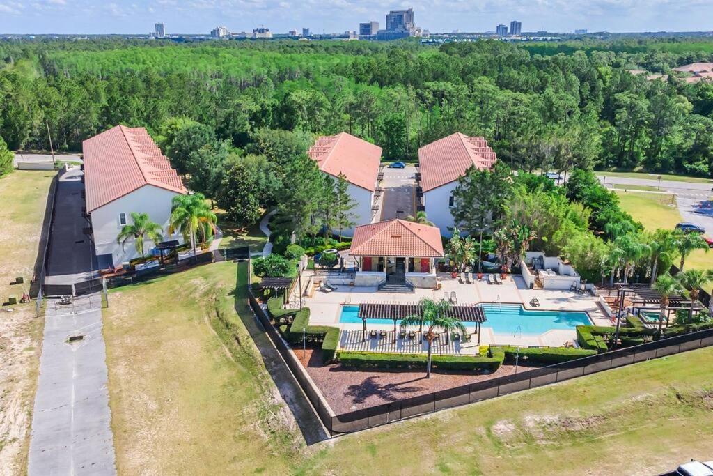 Charming 4Br Family Townhouse Inside Disney Resort Area Orlando Zewnętrze zdjęcie