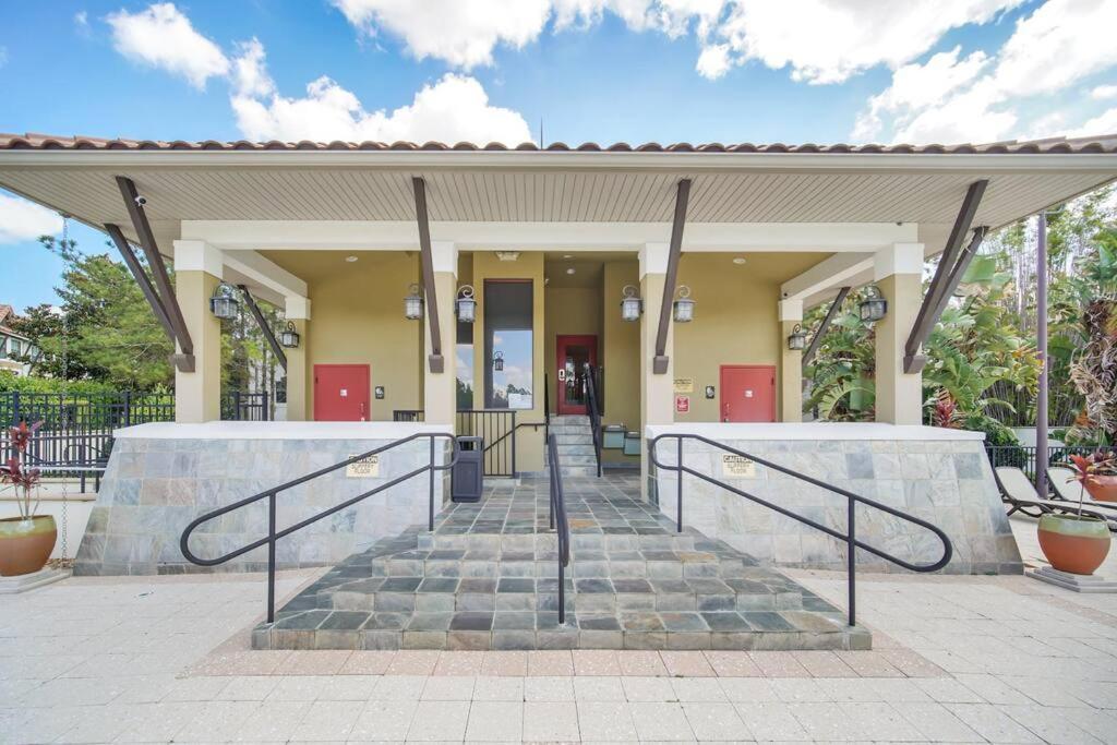 Charming 4Br Family Townhouse Inside Disney Resort Area Orlando Zewnętrze zdjęcie