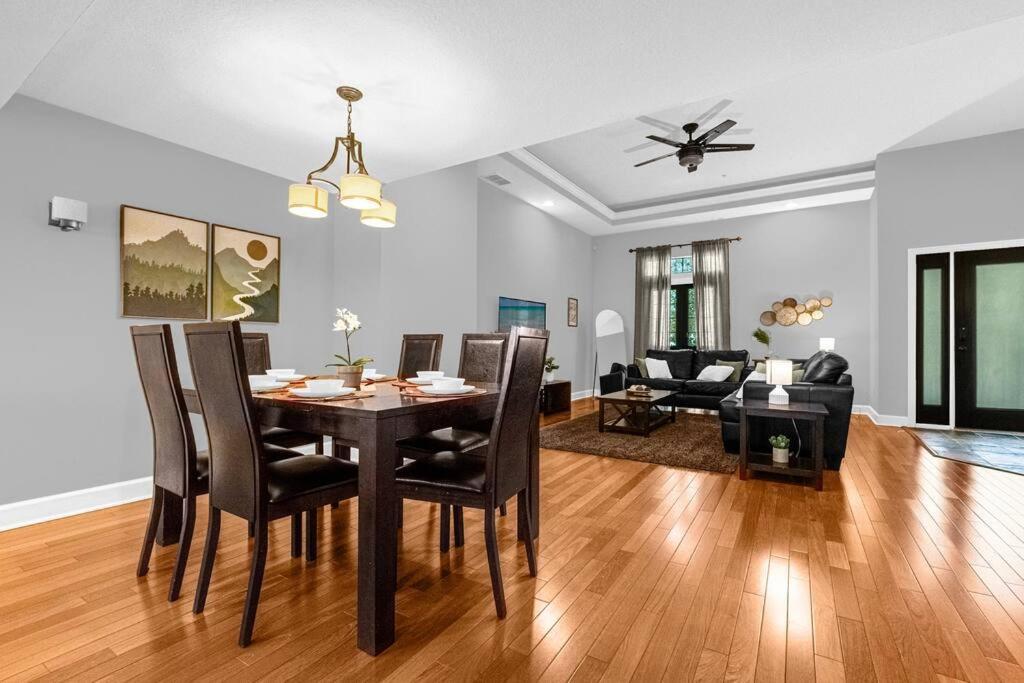 Charming 4Br Family Townhouse Inside Disney Resort Area Orlando Zewnętrze zdjęcie