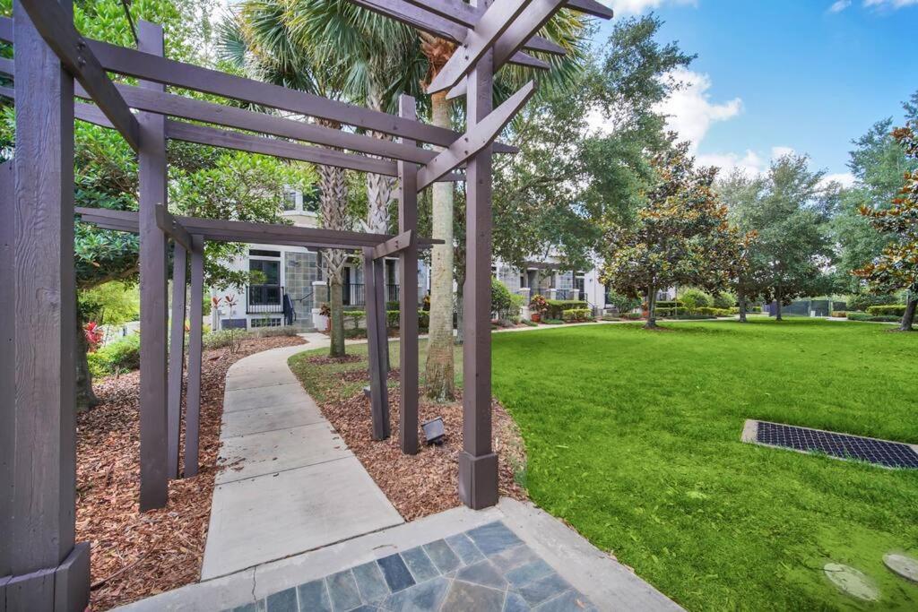 Charming 4Br Family Townhouse Inside Disney Resort Area Orlando Zewnętrze zdjęcie