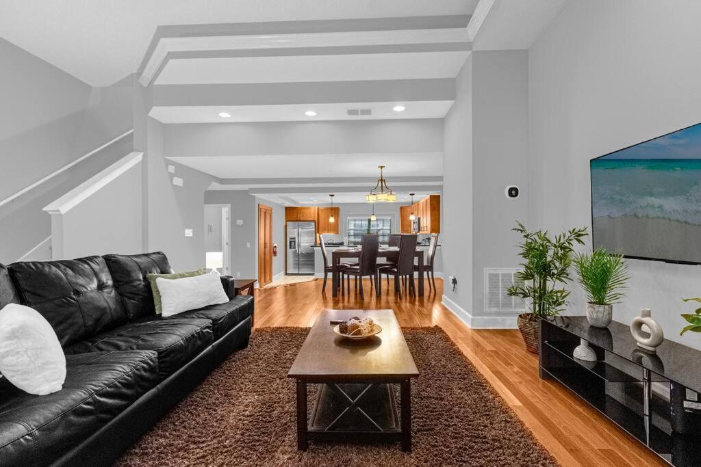 Charming 4Br Family Townhouse Inside Disney Resort Area Orlando Zewnętrze zdjęcie