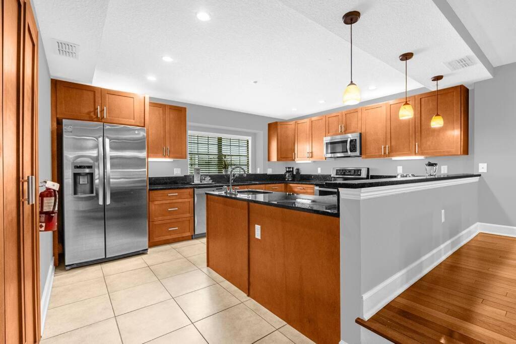 Charming 4Br Family Townhouse Inside Disney Resort Area Orlando Zewnętrze zdjęcie