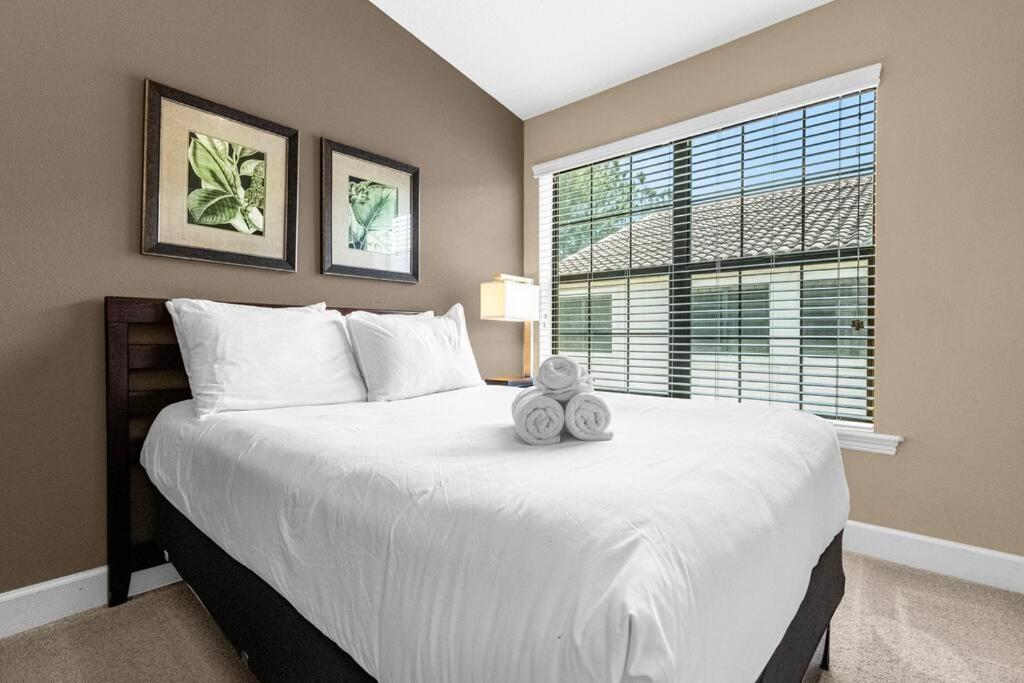 Charming 4Br Family Townhouse Inside Disney Resort Area Orlando Zewnętrze zdjęcie