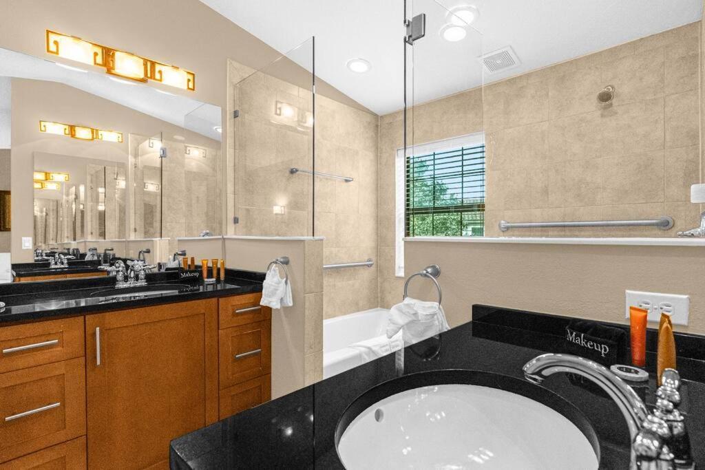 Charming 4Br Family Townhouse Inside Disney Resort Area Orlando Zewnętrze zdjęcie