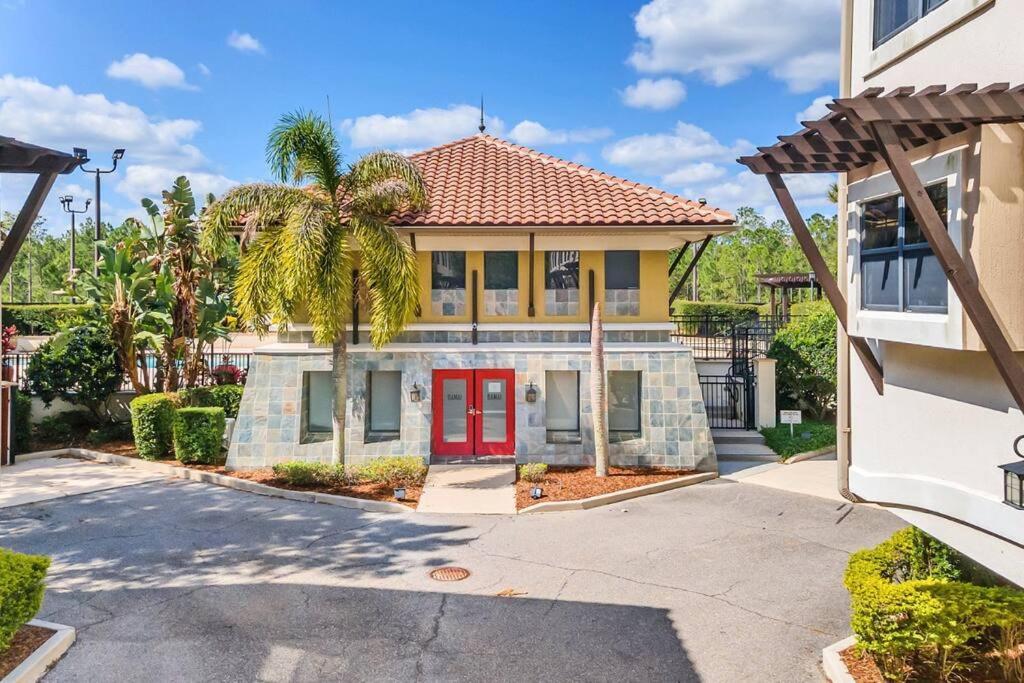 Charming 4Br Family Townhouse Inside Disney Resort Area Orlando Zewnętrze zdjęcie